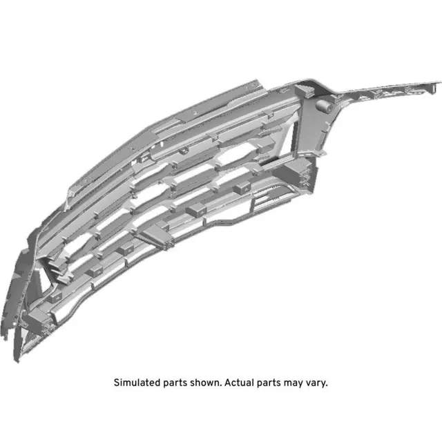 Grille - GM (86813211)