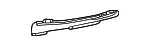 Outer Molding - GM (86816429) - view 5