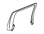 Window Trim - GM (86816627) - view 5