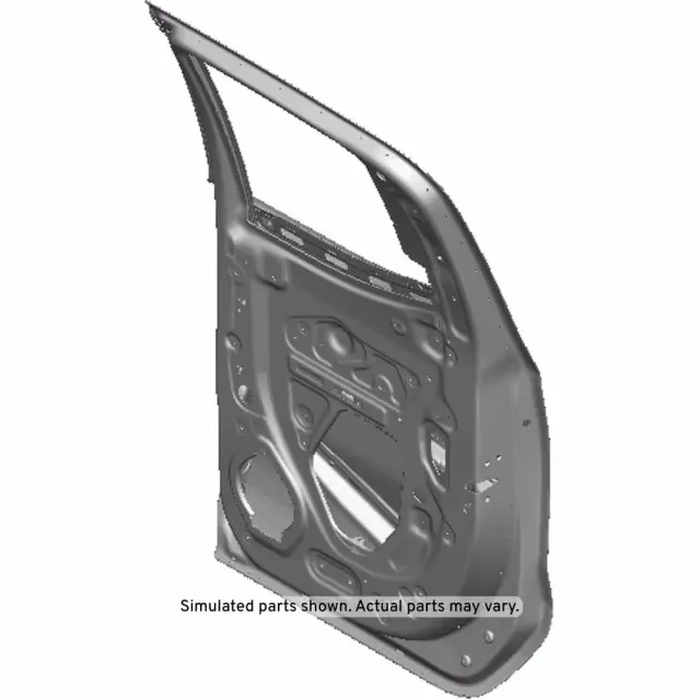 Door Shell - GM (86817880)