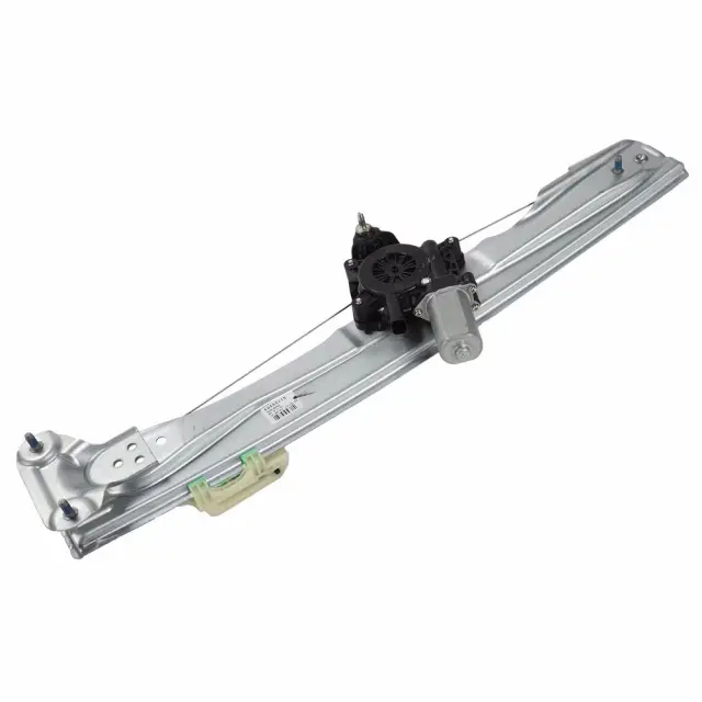 Window Regulator - GM (86818092) - view 2