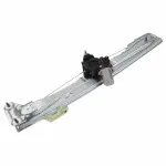 Window Regulator - GM (86818092) - view 3