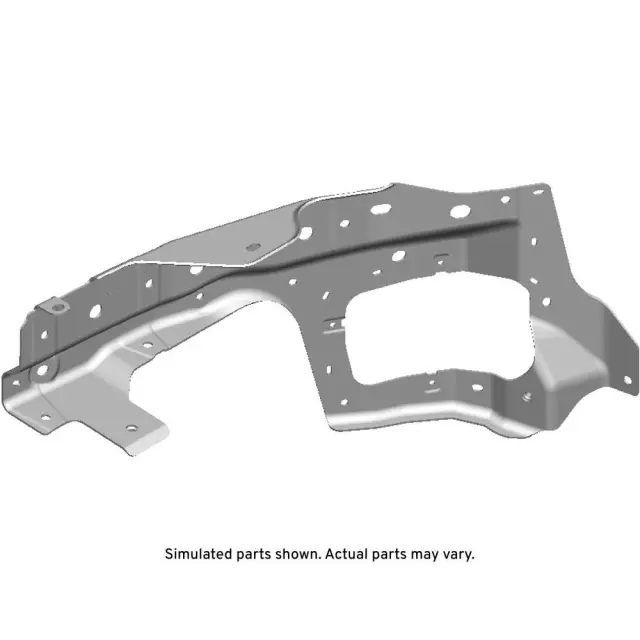 Bumper Bracket - GM (86819174) - view 2