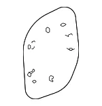 Door - GM (86823288) - view 5