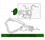 Door - GM (86823288) - view 6