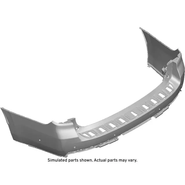 Bumper Cover - GM (87814044)