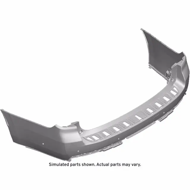 Bumper Cover - GM (87814045)