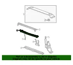 Latch Support - GM (87814530) - view 7