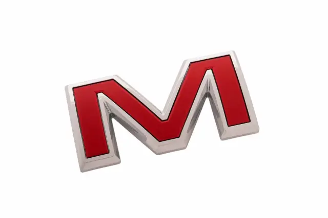 Emblem - GM (87815669)