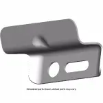 Inner Windshield Pillar Upper Bracket - GM (87817366) - view 5