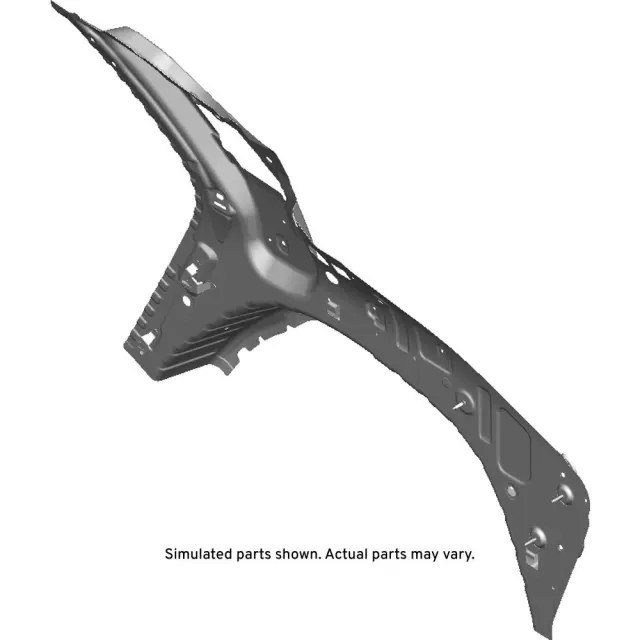 Inner Quarter Panel - GM (87818072)