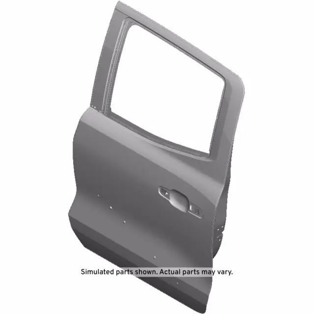 Door Shell - GM (87819883)