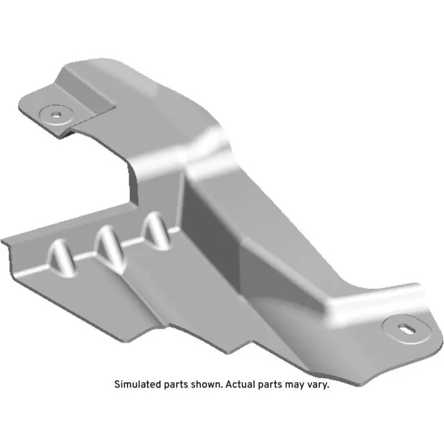 Front Deflector - GM (87820216)