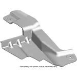 Front Deflector - GM (87820216) - view 5