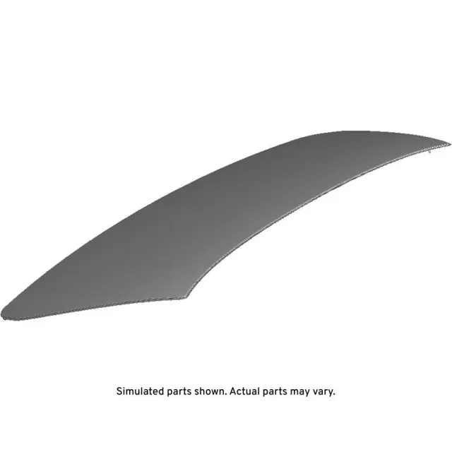 Windshield - GM (87823395) - view 2