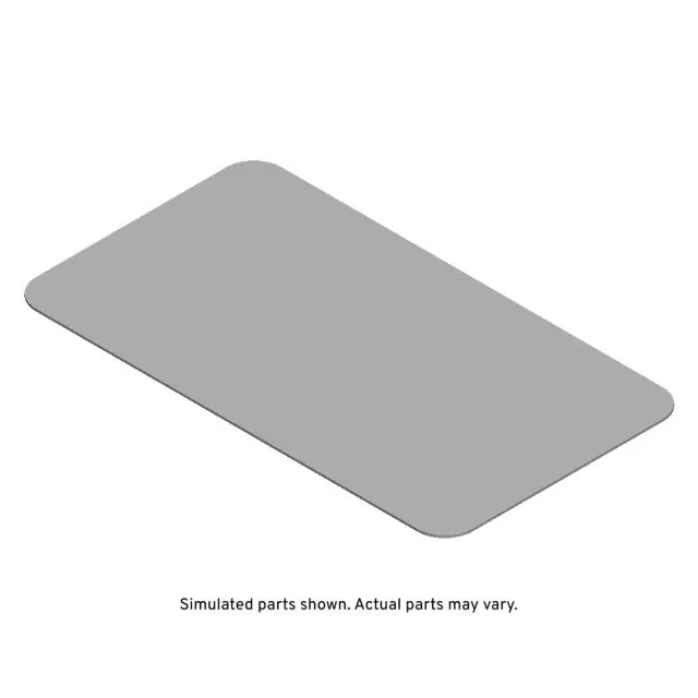 Fuel Label - GM (87823766)