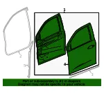 Door Shell - GM (87825458) - view 7