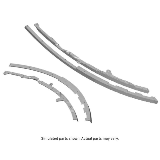 Front Deflector Kit - GM (87825521) - view 2