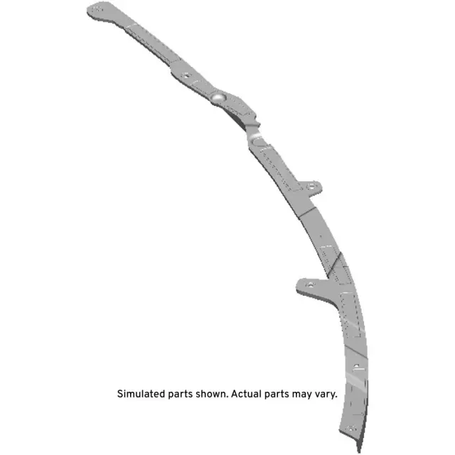 Front Deflector - GM (87825522)