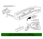 Fender Mtg Bkt - GM (87828647) - view 11