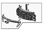 Grille Assembly - GM (87830145) - view 3