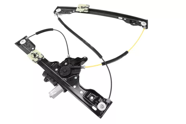 Window Regulator - GM (87833810) - view 6