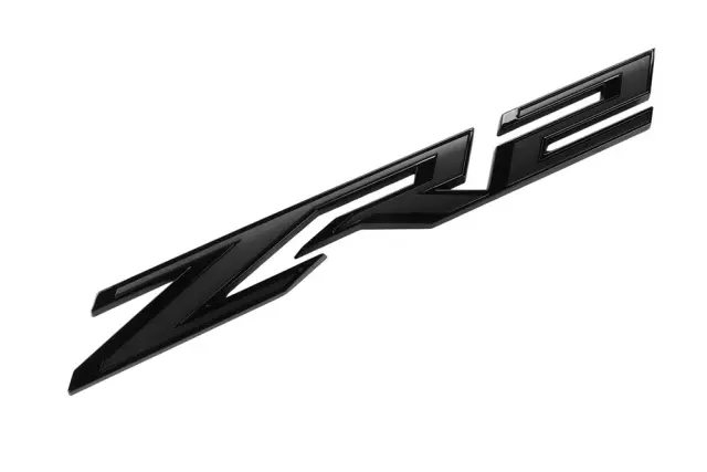 Nameplate - GM (87834899)