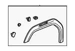 Molding - GM (87835472) - view 5