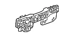 Handle Base - GM (87837039) - view 6