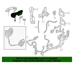 Handle Base - GM (87837039) - view 7