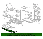 Applique - GM (87838237) - view 4