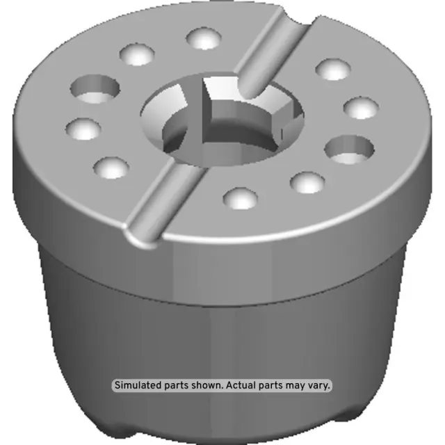 Bumper - GM (87842771)