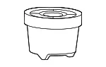Bumper - GM (87842771) - view 6