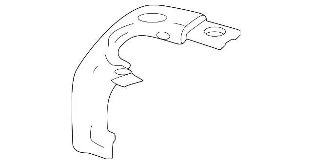 Corner Molding - GM (87843033) - view 3