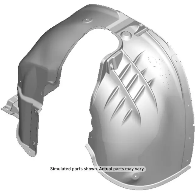 Fender Liner - GM (87844736) - view 6