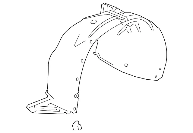 Fender Liner - GM (87844739) - view 3