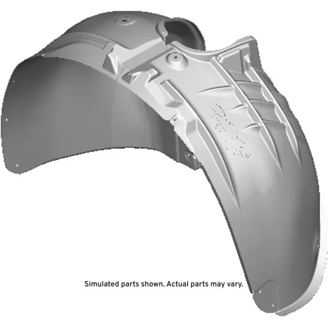 Fender Liner - GM (87844739) - view 6