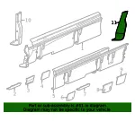Deflector - GM (87846978) - view 6