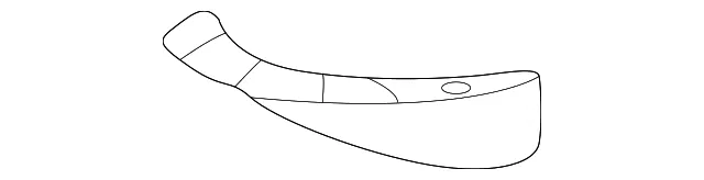 Stone Deflector - GM (87846979) - view 2