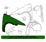 Fender - GM (87847416) - view 6