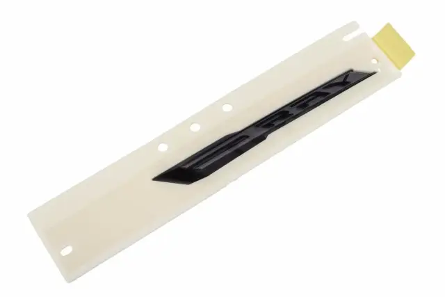 Quarter Panel Emblem - GM (87847911)