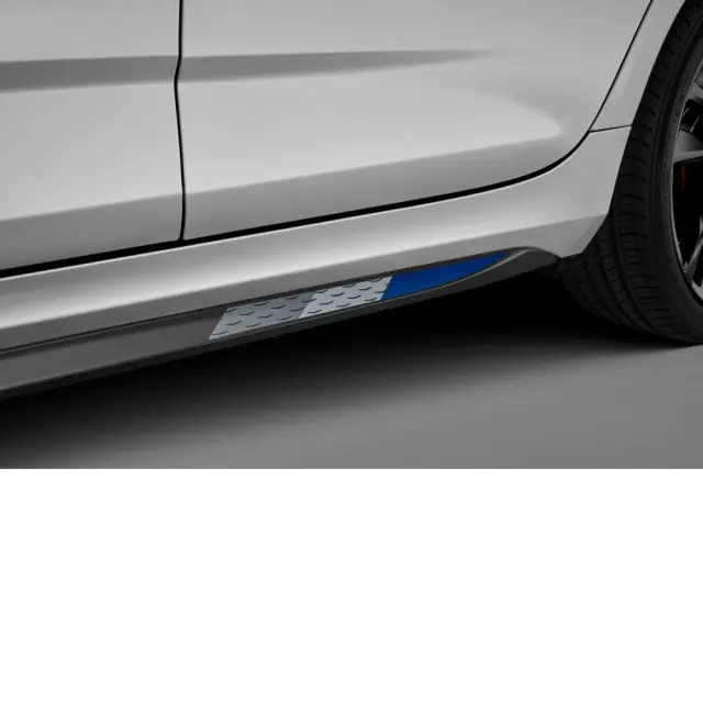 Body Decal Package, Blue - GM (87848269)