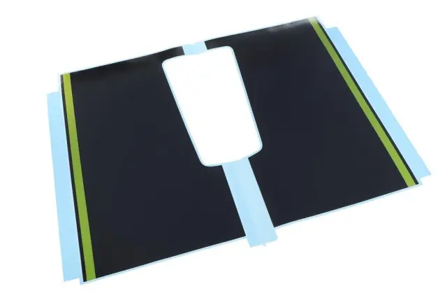 Front Decal - GM (87852913)