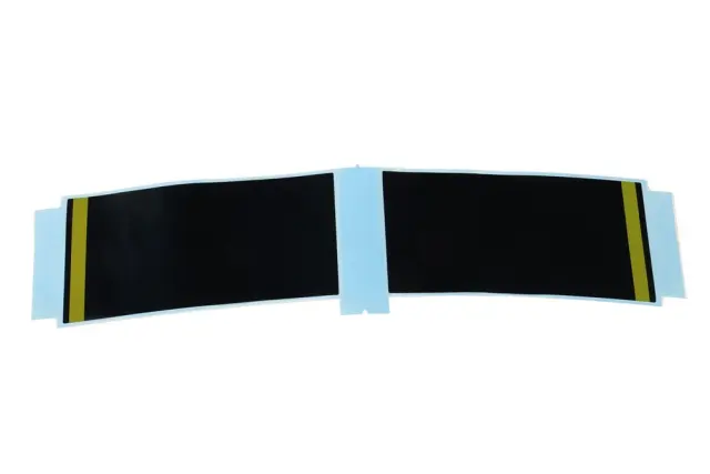 Front Decal - GM (87852934) - view 3