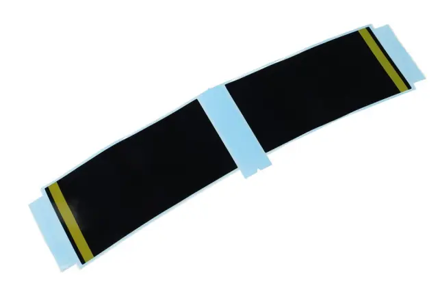 Front Decal - GM (87852934) - view 4