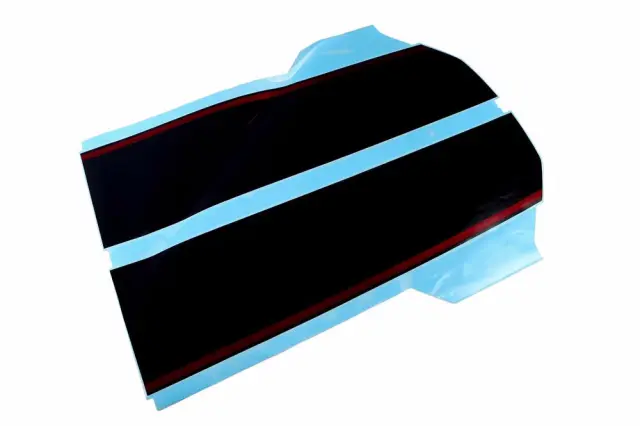 Front Decal - GM (87852967) - view 2