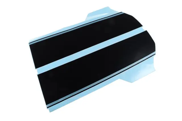 Front Decal - GM (87852969)