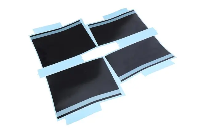 Front Decal - GM (87852989) - view 2
