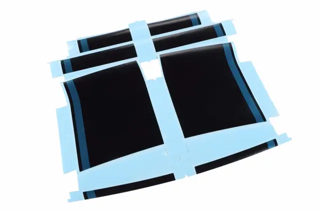 Front Decal - GM (87852992)