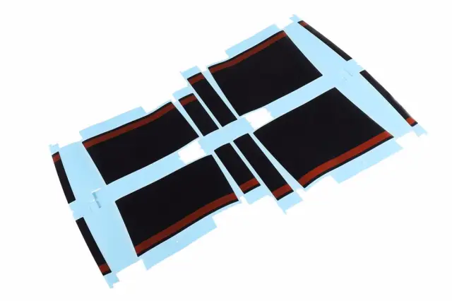 Front Decal - GM (87852995)